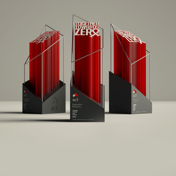 Trophies & Awards